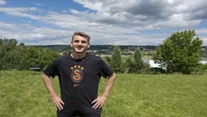 Galatasaray’da Kerem Aktürkoğlu’nun takım liderliği için kendine güveni tam: