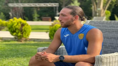 Ankaragücü oyuncusu Atakan Çankaya, Süper Lig’de başarılı olacaklarından emin: