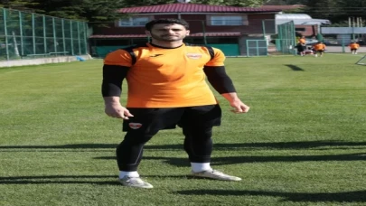 Adanasporlu Cem ve Ahmet Said, yeni sezondaki hedeflerini anlattı: