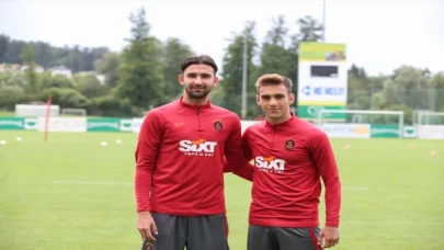 Galatasaray’da Emin Bayram ve Eren Aydın, kamp çalışmalarını değerlendirdi