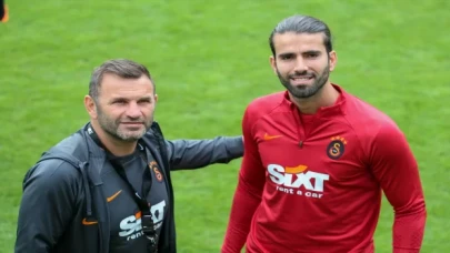Galatasaray’ın Avusturya kampı