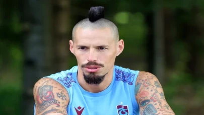 Marek Hamsik’e göre Trabzonspor, şampiyonluğu tekrarlayacak güçte: