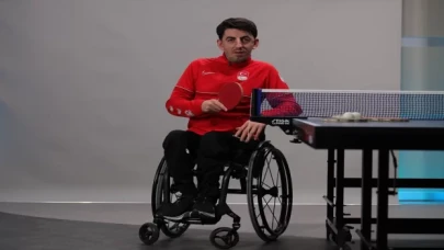 Abdullah Öztürk, Paris 2024’te yeni bir tarihi başarının geleceğine inanıyor