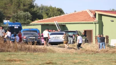 Eğitimci Nazmi Arıkan ve şoförü Çanakkale’deki çiftlik evinde öldürüldü