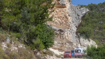 Mersin’de kaybolan kişi, 30 saat sonra bulundu