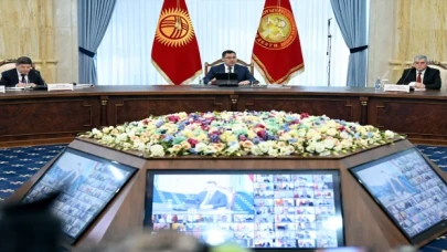 Kırgızistan yılın ilk yarısında yüzde 6,3 büyüdü