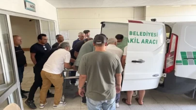 Eğitimci Nazmi Arıkan ve şoförünün cenazeleri İstanbul’da toprağa verilecek