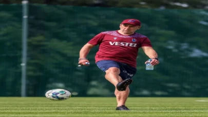 Trabzonspor’un Slovenya kampı