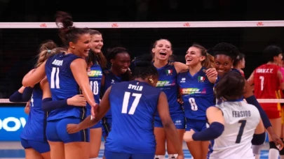 Voleybol: FIVB Kadınlar Milletler Ligi Final Etabı