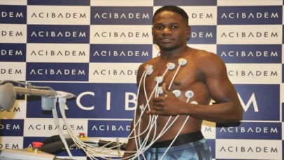 Çaykur Rizespor’da yeni transferler Miya ve Papa sağlık kontrolünden geçti 