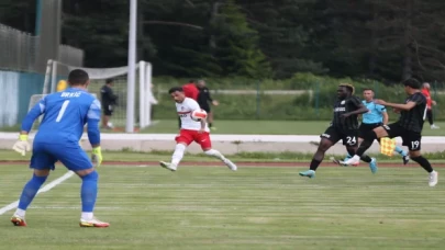 Futbol: Hazırlık maçı