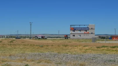 Afyonkarahisar motokros yarışlarında binlerce kişiyi ağırlayacak