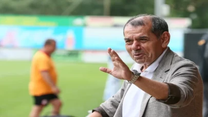 Galatasaray’ın Avusturya kampı