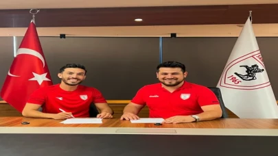 Samsunspor, Boldrin ve Yusuf Emre Gültekin ile sözleşme imzaladı