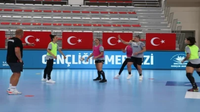 Kastamonu Belediyespor, yeni sezon hazırlıklarına başladı