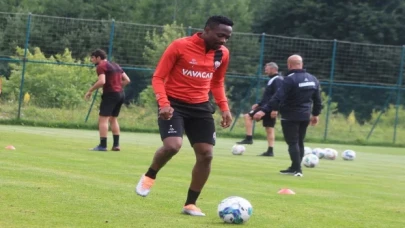 Fatih Karagümrük, yeni sezon hazırlıklarını sürdürüyor