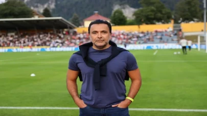 Beşiktaş Asbaşkanı Kocadağ:”Taraftarlarımızı heyecanlandıracak bir Beşiktaş geliyor”