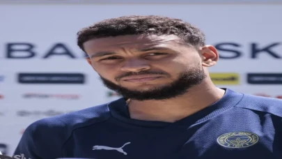 Fenerbahçe’nin yeni transferi Joshua King: ”Maçlara çıkmak için sabırsızlanıyorum”