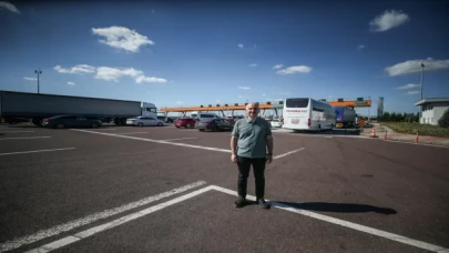 Ulaştırma ve Altyapı Bakanı Karaismailoğlu’ndan, Osmangazi Köprüsü’nde AA’ya açıklama: