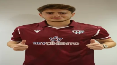 Bandırmaspor Emir Şenocak’ı transfer etti