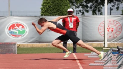 20 Yaş Altı Balkan Atletizm Şampiyonası, Denizli’de başladı