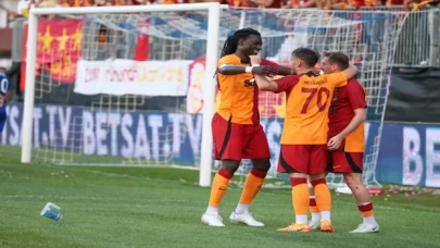 Futbol: Hazırlık maçı