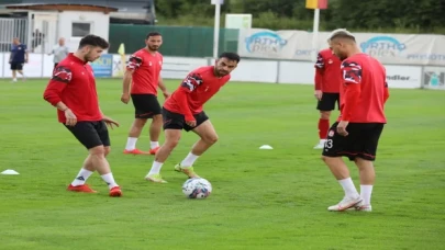 Sivasspor, ikinci etap kamp çalışmalarına Avusturya’da başladı