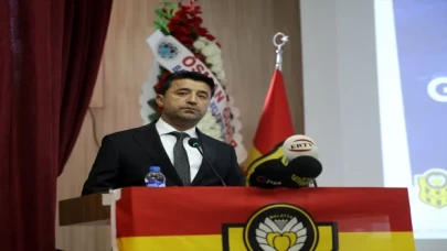 Yeni Malatyaspor’da başkanlığa Ahmet Yaman seçildi