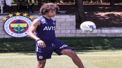 Fenerbahçe’nin yeni transferi Arao, basın mensuplarına konuştu: 