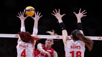 Voleybol: FIVB Kadınlar Milletler Ligi Final Etabı