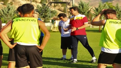 Yeni Malatyaspor sezon hazırlıklarını sürdürüyor