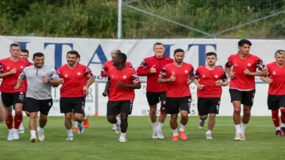 Sivasspor yeni sezon hazırlıklarına Avusturya’da devam ediyor