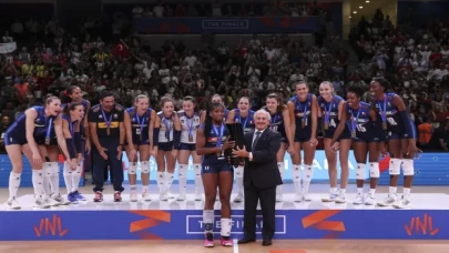 Voleybol: FIVB Kadınlar Milletler Ligi Final Etabı