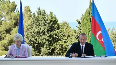 Azerbaycan, AB’ye daha fazla doğal gaz iletecek