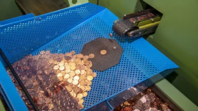 Hırvatistan, madeni avro üretimine başladı