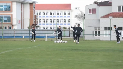 Boluspor yeni sezon hazırlıklarına devam ediyor