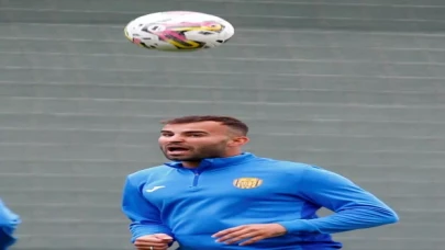 Ankaragücü’nde yeni sezon hazırlıkları Kayseri’de sürüyor