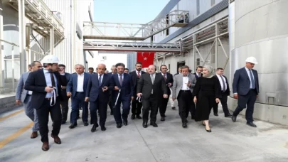 Türkiye’den 90 ülkeye sitrik asit ihracatı