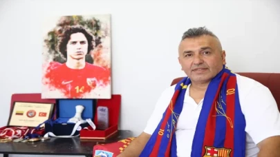 Barcelona’ya transfer olan Emre Demir’in babası, yaşadıkları süreçleri anlattı