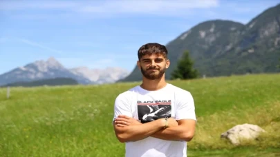 Beşiktaşlı futbolcu Ajdin Hasic için kötü günler geride kaldı