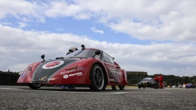 TEKNOFEST Efficiency Challenge Elektrikli Araç Yarışları başladı