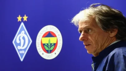 Dinamo KievFenerbahçe maçına doğru