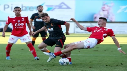 Futbol: Hazırlık maçı