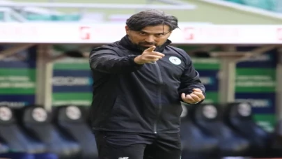 Konyaspor, BATE Borisov maçı hazırlıklarına devam etti