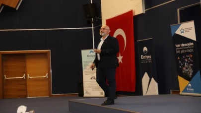 ”Genç Yetenekler” Erciyes Anadolu Holding’de