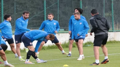 Pendikspor yeni çıktığı ligde favori takımlardan biri olmak istiyor