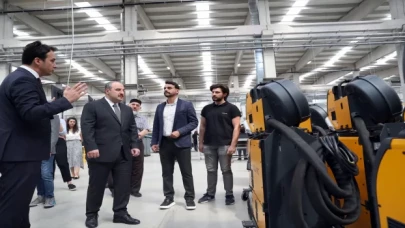 Türkiye güneş panellerinde kullanılan inverterleri üretip ihraç ediyor