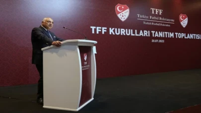 TFF bünyesinde görev yapan hukuk kurullarının başkan ve üyeleri tanıtıldı