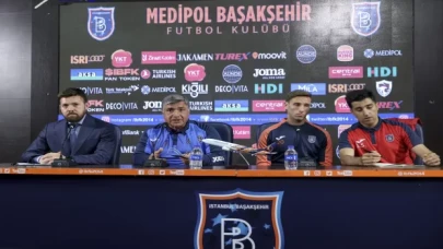 Medipol BaşakşehirMaccabi Netanya maçına doğru