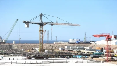 Türkiye’nin ilk nükleer santralinde son reaktörün temeli yarın atılıyor